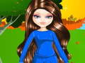 Игра Barbie Skater Dressup