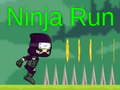 Игра Ninja run 