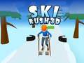 Игра Ski Rush 3d