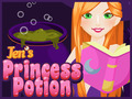 Игра Jen's Princess Potion