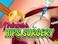 Игра Princess Hips Surgery