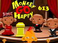 Игра Monkey Go Happy Stage 613