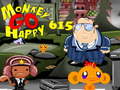 Игра Monkey Go Happy Stage 615