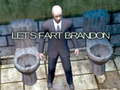 Игра Let's Fart Brandon