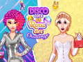 Игра Disco Core Vs Royal Core Challenge