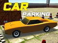 Игра Car Parking 