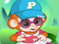 Игра My Cute Monkey