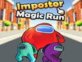 Игра Impostor Magic Run