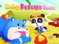 Игра Baby Rescue Team 