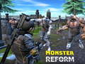 Игра Monster Reform