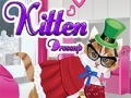 Игра Cute Kitten Dressup