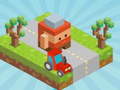 Игра Jumps Blocks Road