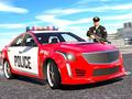 Игра Police Car Cop Real Simulator