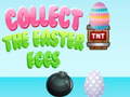 Игра Collect the easter Eggs