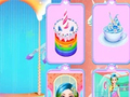 Игра Unicorn Food Fashion Maker