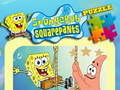 Ігра SpongeBob Puzzle