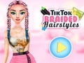 Ігра TikTok Braided Hairstyles