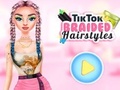 Игра TikTok Braided Hairstyles