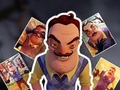 Ігра PG Memory: Hello Neighbor