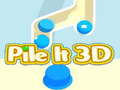 Игра Pile It 3D