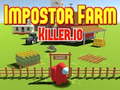 Ігра Impostor Farm Killer.io