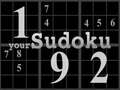 Ігра Your Sudoku