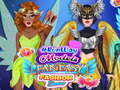 Игра Runway Models Fantasy Fashion Show