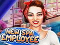 Игра New Spa Employee