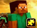 Игра Minecraft Puzzle Time