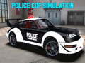 Игра Police Cop Simulator