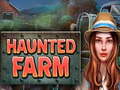 Игра Haunted Farm