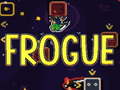 Игра Frogue