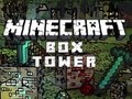 Игра Minecraft Box Tower
