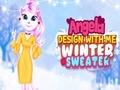 Ігра Angela Design With Me Winter Sweater
