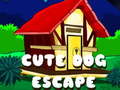 Игра Cute Dog Escape