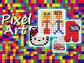 Ігра Pixel Art Challenge