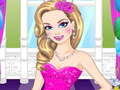 Игра Barbie Birthday Dressup