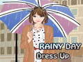 Игра Rainy Day Dress up