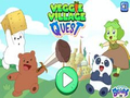 Игра Veggie Village Quest