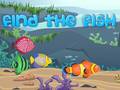 Игра Find The Fish