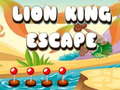 Ігра Lion King Escape