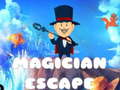 Игра Magician Escape