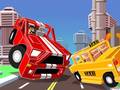Игра Pixel Crash 3d
