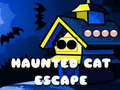 Игра Haunted Cat Escape