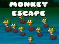 Игра G2M Monkey Escape