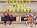 Игра Spiderman Climb Building