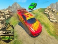 Игра Water Slide Car Stunts Racer