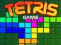 Ігра Tetris game