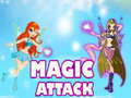 Ігра Magic Attack