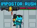 Игра Impostor Rush: Rocket Launcher